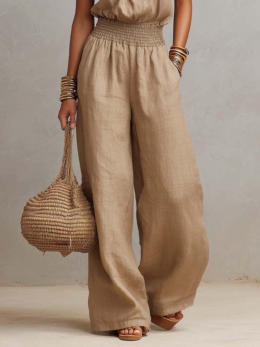 Liboria | Tuta Elegante con Halter