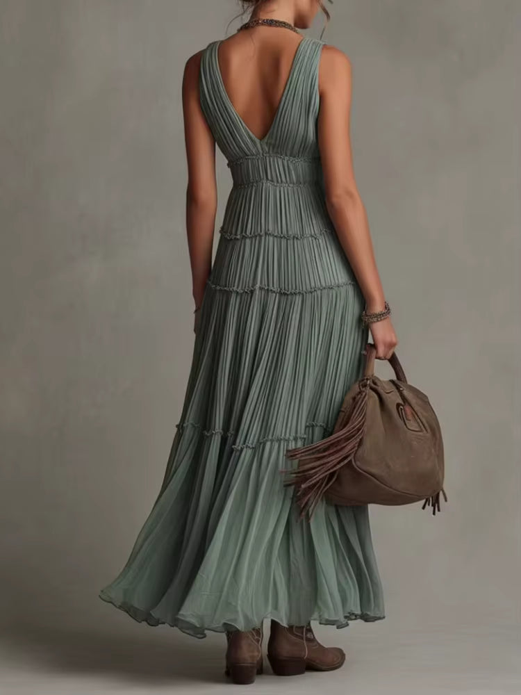 Fiora | Elegante abito lungo