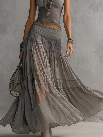Laura | Elegant Pleated Suit