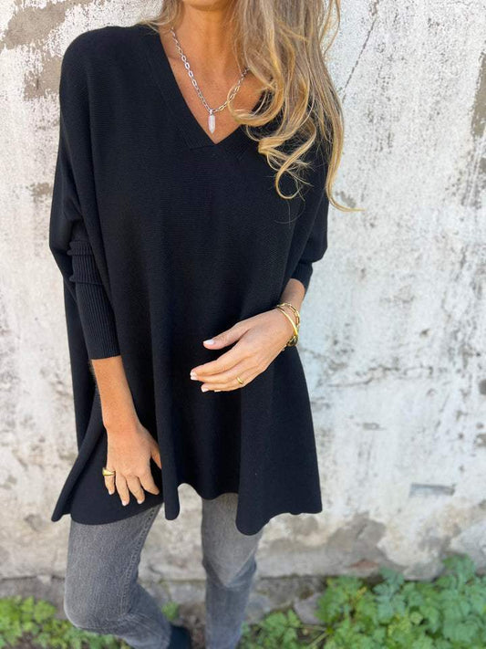 Anna | Pullover in cashmere elegante