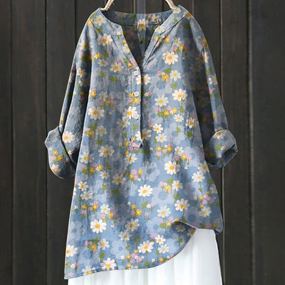 Robina | Elegante abito floreale