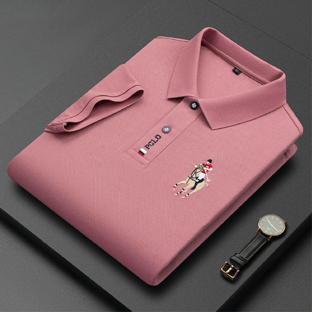 Marco™ | Polo da uomo comoda