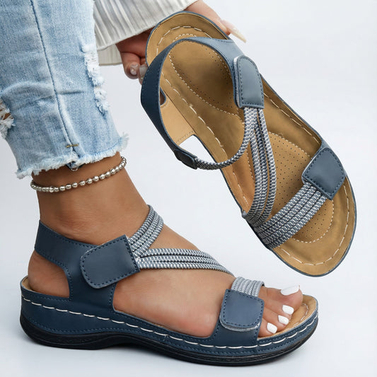 Ornella | Sandali ortopedici comodi