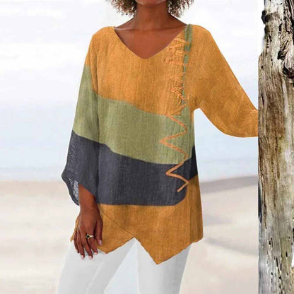 Aurelia | chemisier chic polivalente