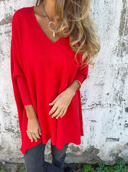 Anna | Pullover in cashmere elegante