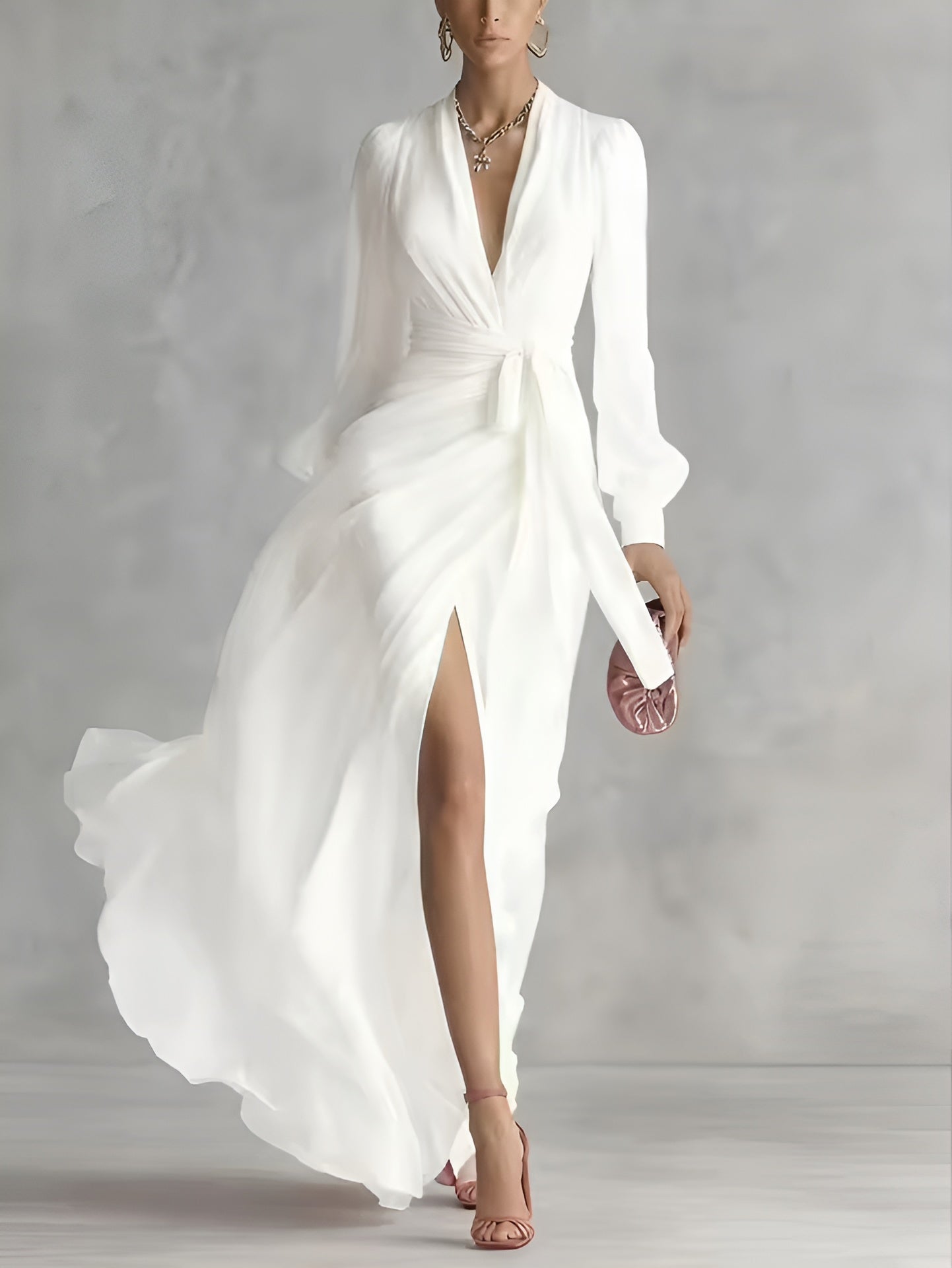Fiorella | Abito Elegante