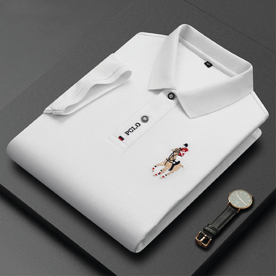 Marco™ | Polo da uomo comoda