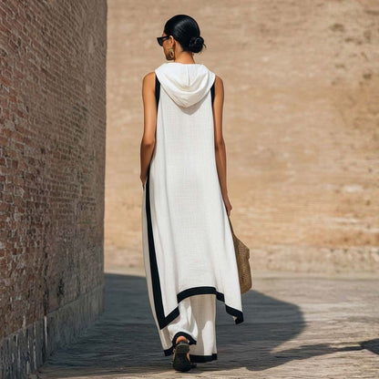 Carina | Elegante set in lino