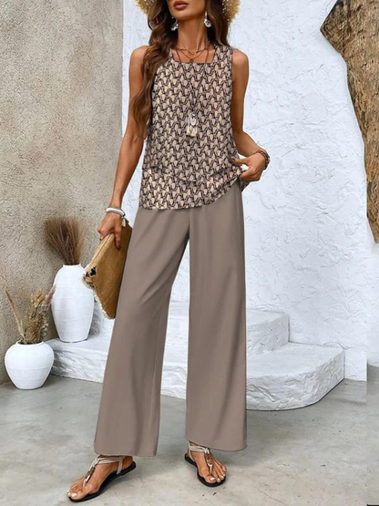 Jenny - Elegante Set Estivo