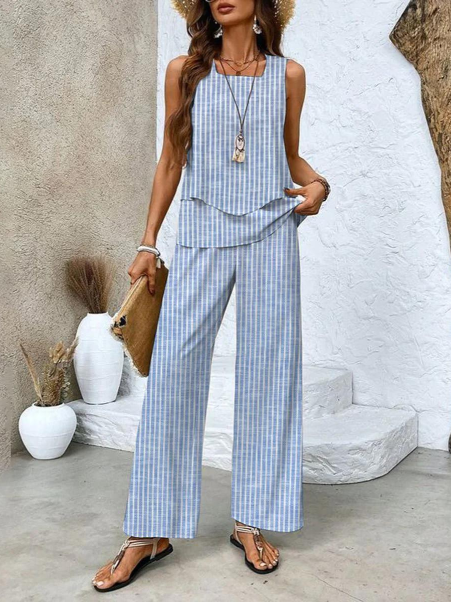 Jemie - Elegante Set Estivo