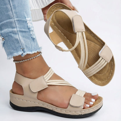 Ornella | Sandali ortopedici comodi