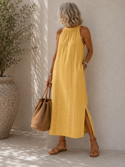 Annalisa | Abito Midi Elegante