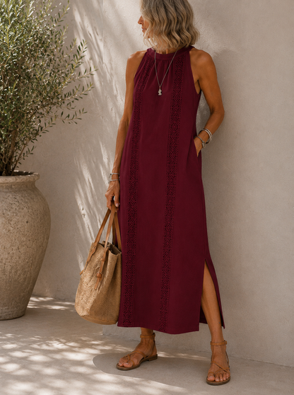 Annalisa | Abito Midi Elegante