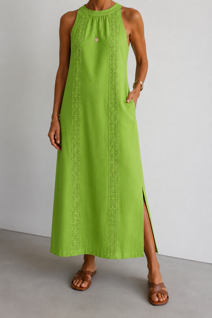 Annalisa | Abito Midi Elegante