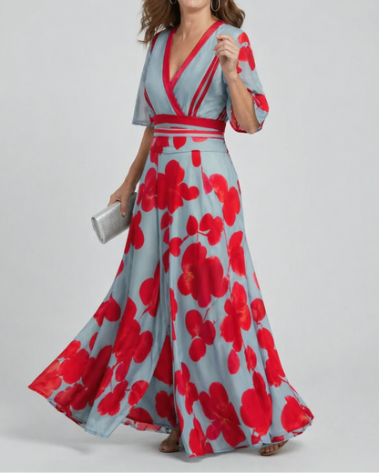 Coralie | Abito lungo elegante