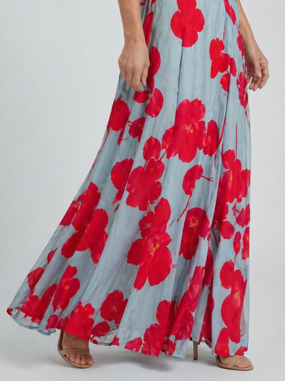 Coralie | Abito lungo elegante