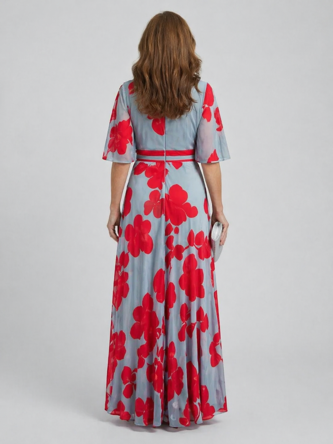 Coralie | Abito lungo elegante