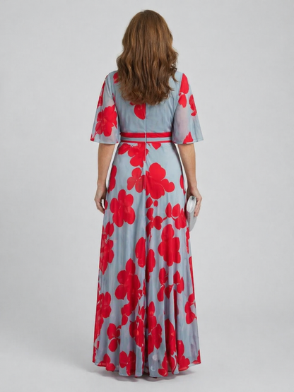 Coralie | Abito lungo elegante