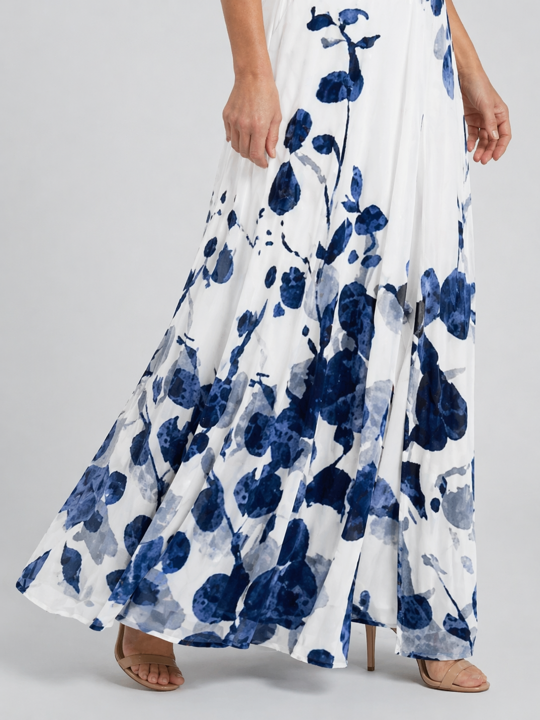 Coralie | Abito lungo elegante