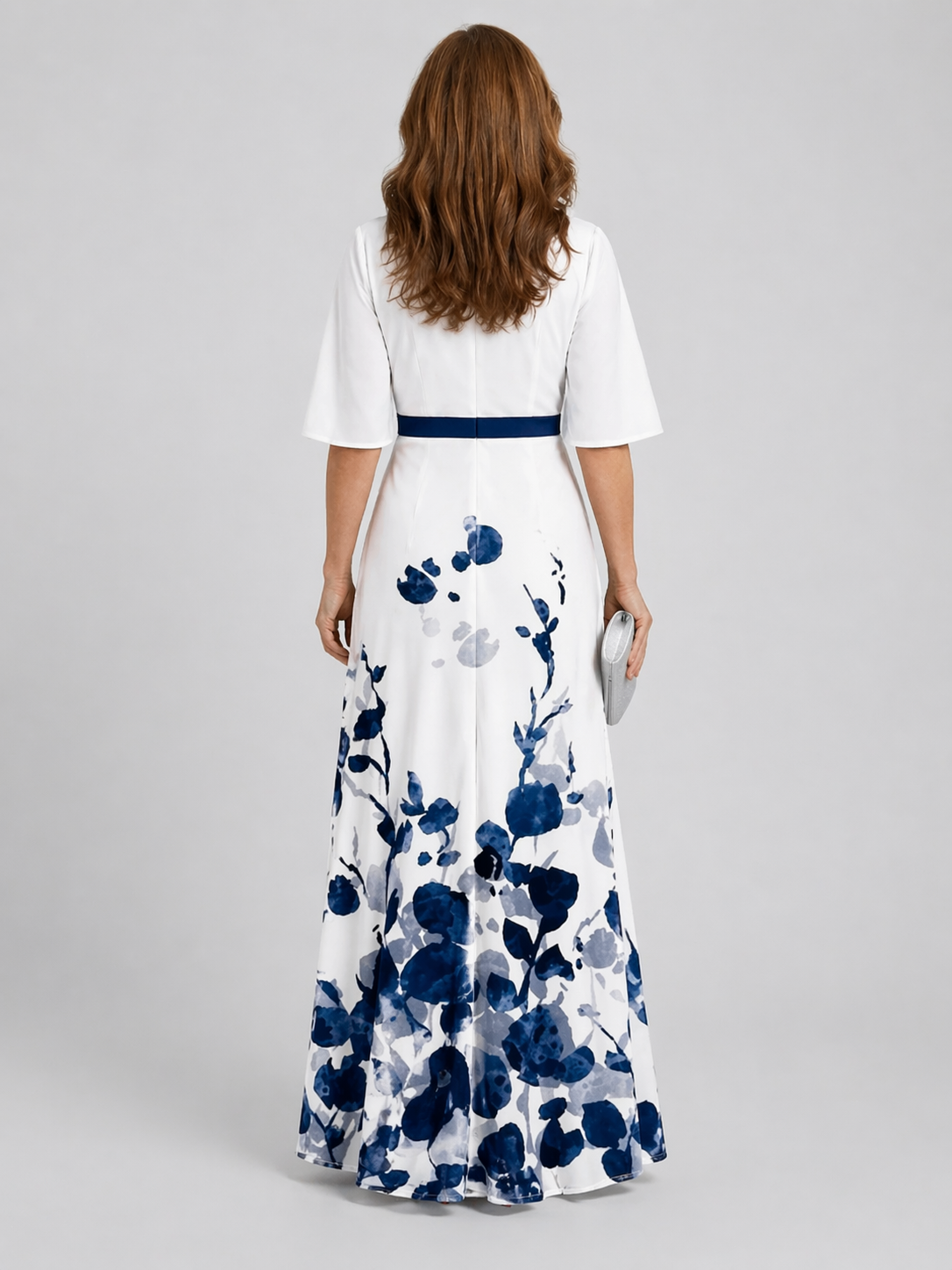 Coralie | Abito lungo elegante