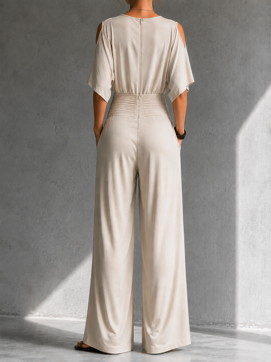 Lia | Completo Elegante Effetto Tuta