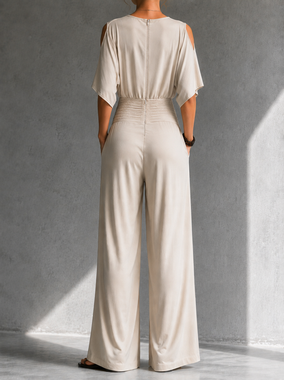 Lia | Completo Elegante Effetto Tuta