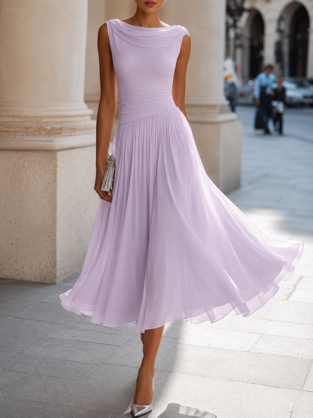 Rubina | Abito Elegante