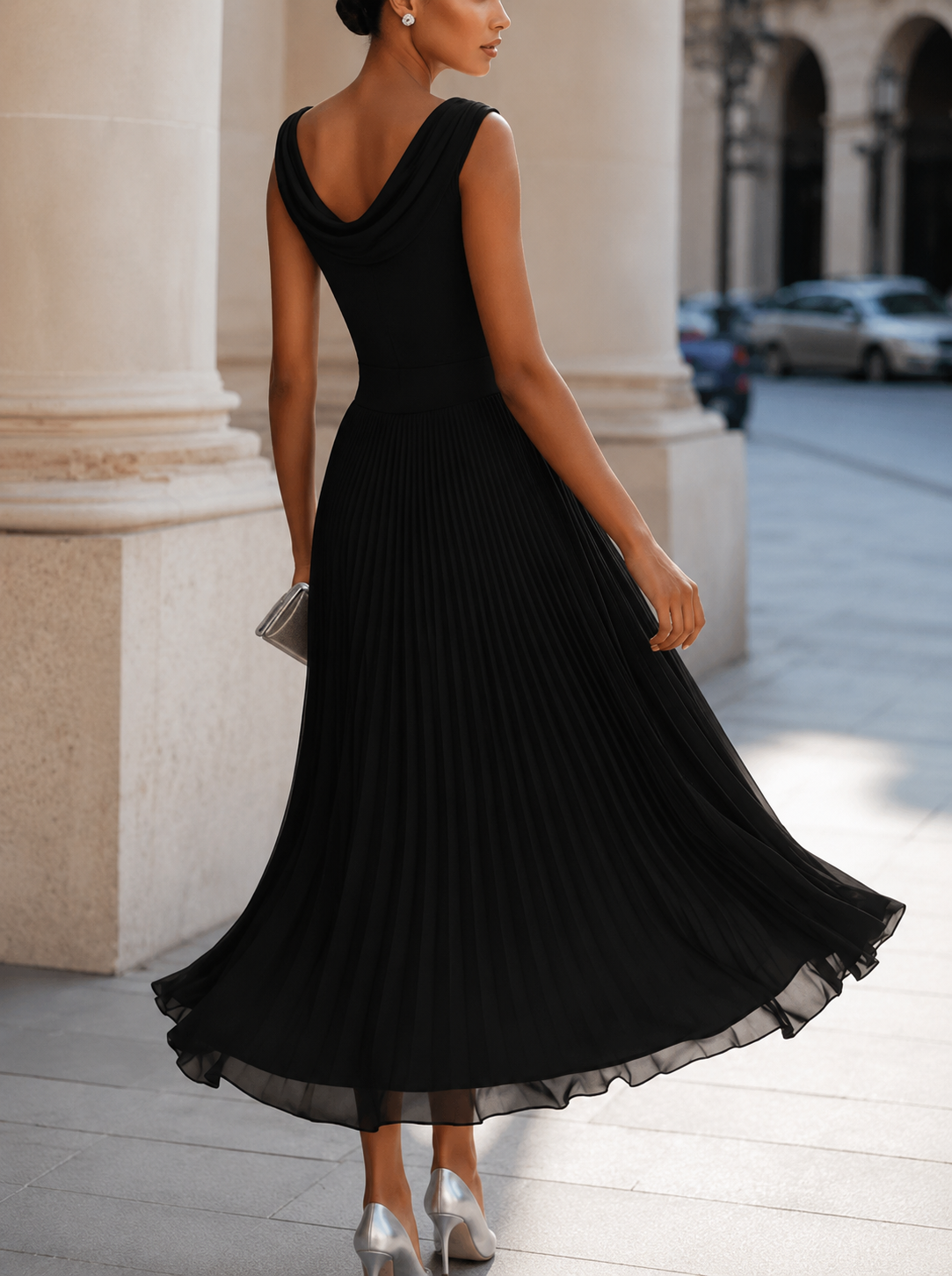 Rubina | Abito Elegante