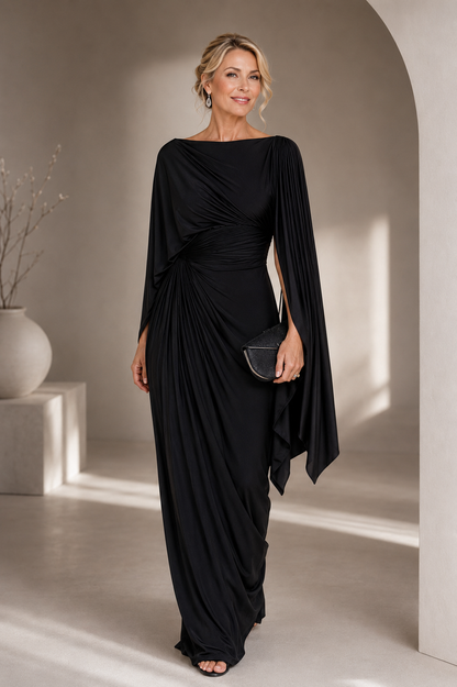 Albina | Abito lungo elegante
