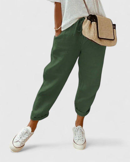 Dhalianette™ | Pantaloni