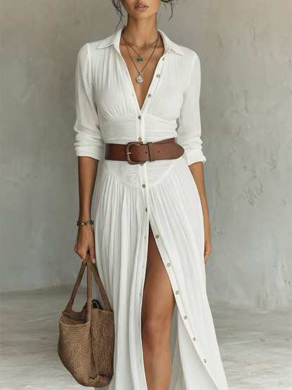 Fabiola | Abito Maxi Elegante