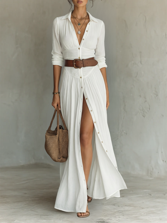 Fabiola | Abito Maxi Elegante