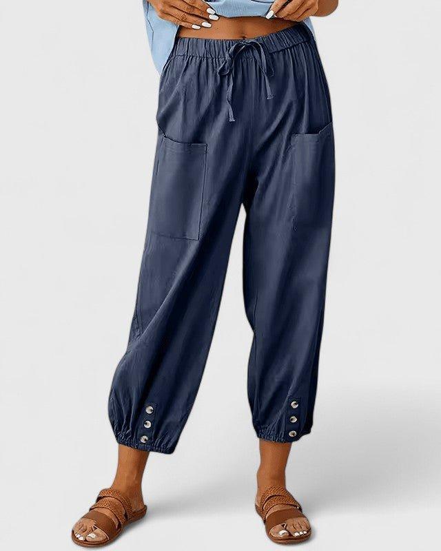 Jolie™ | Pantaloni