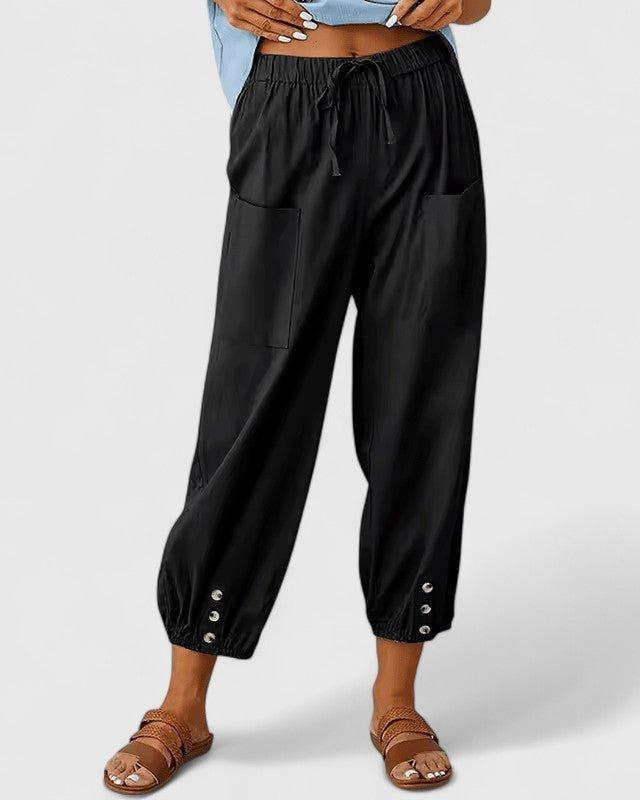 Jolie™ | Pantaloni