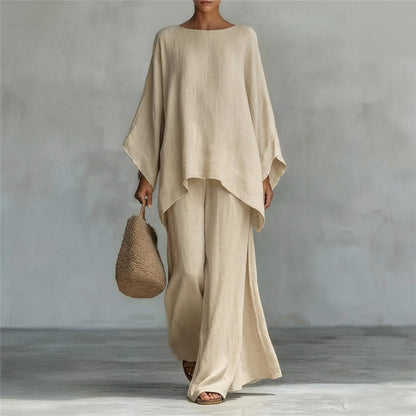 Diletta | Elegante completo a due pezzi