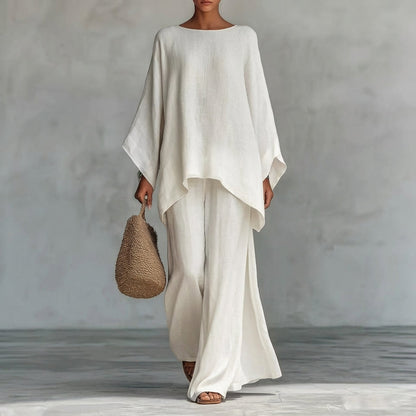 Diletta | Elegante completo a due pezzi