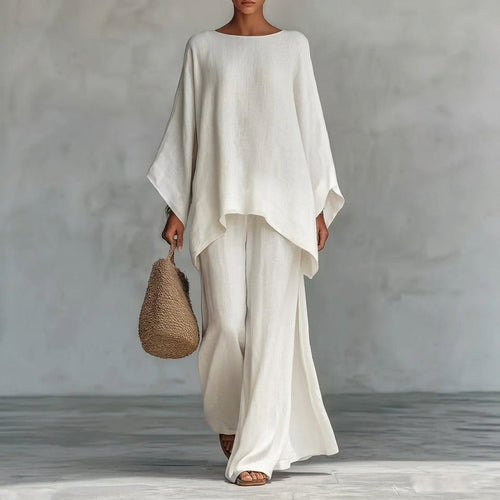 Diletta | Elegante completo a due pezzi