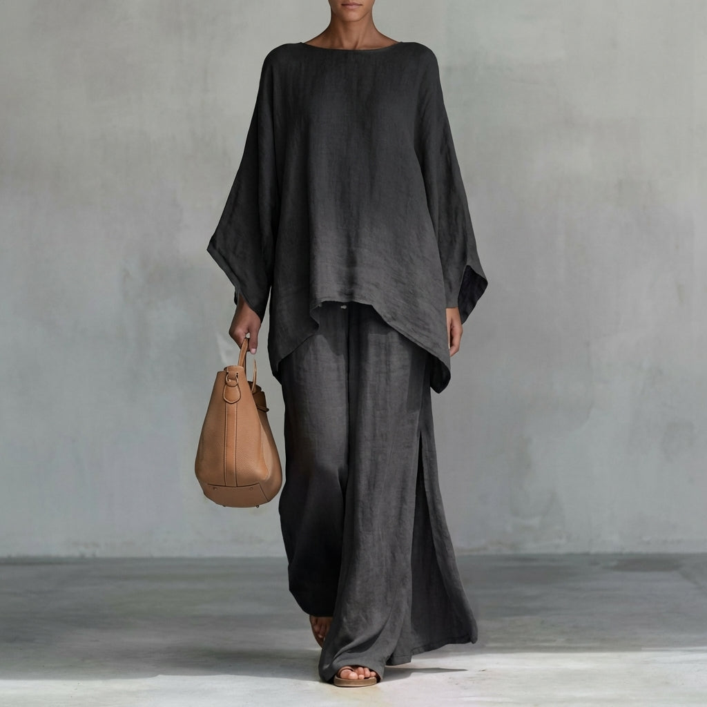 Diletta | Elegante completo a due pezzi