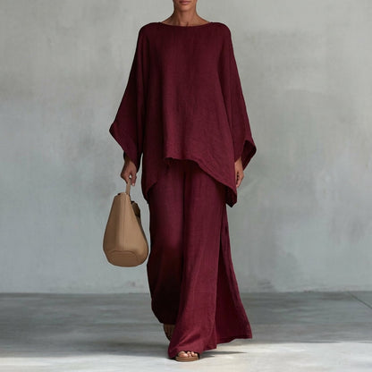 Diletta | Elegante completo a due pezzi