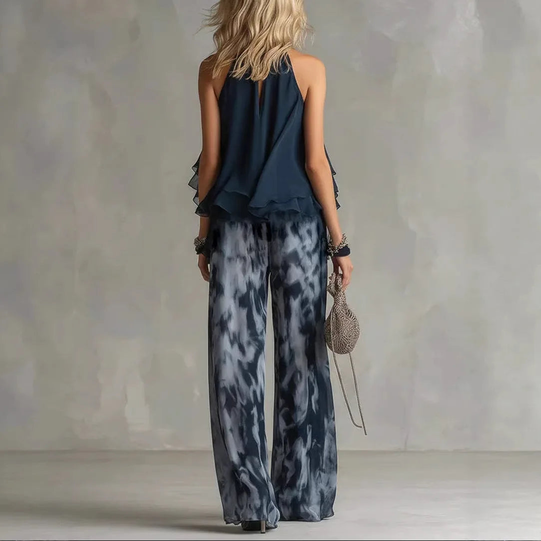 Luciana | Elegante set composto da due pezzi