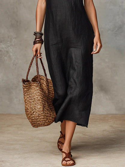 Elena | Abito Halter Raffinato
