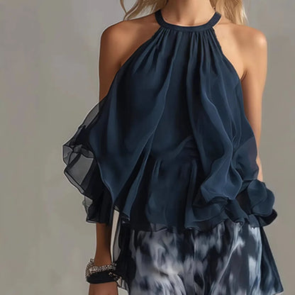 Luciana | Elegante set composto da due pezzi