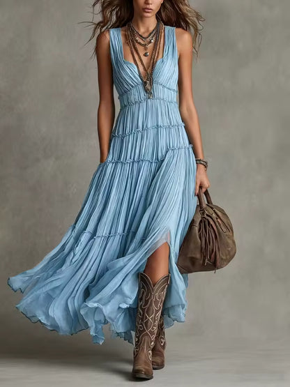 Fiora | Elegante abito lungo