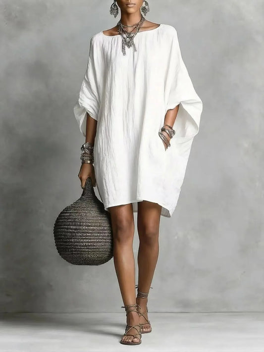 Leandra | Abito Oversize Elegante