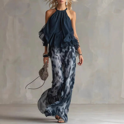 Luciana | Elegante set composto da due pezzi