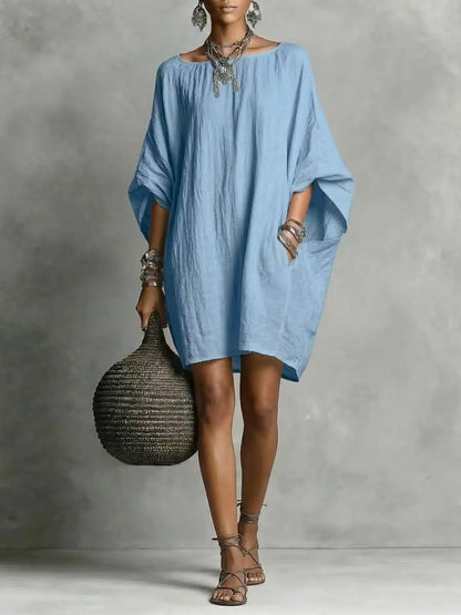 Leandra | Abito Oversize Elegante