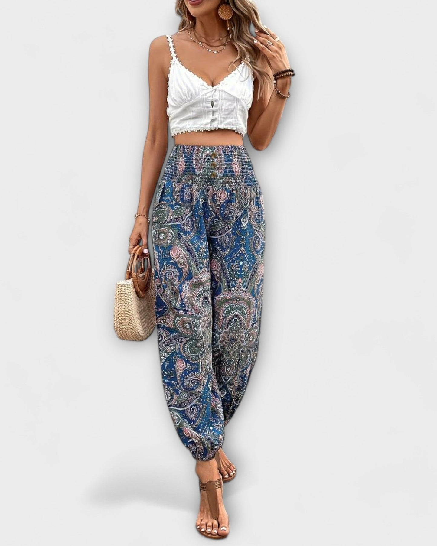 Scarlett™ | Pantaloni