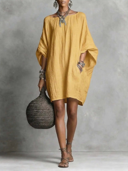 Leandra | Abito Oversize Elegante