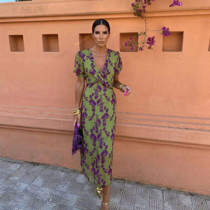 Melvina | Elegante abito estivo