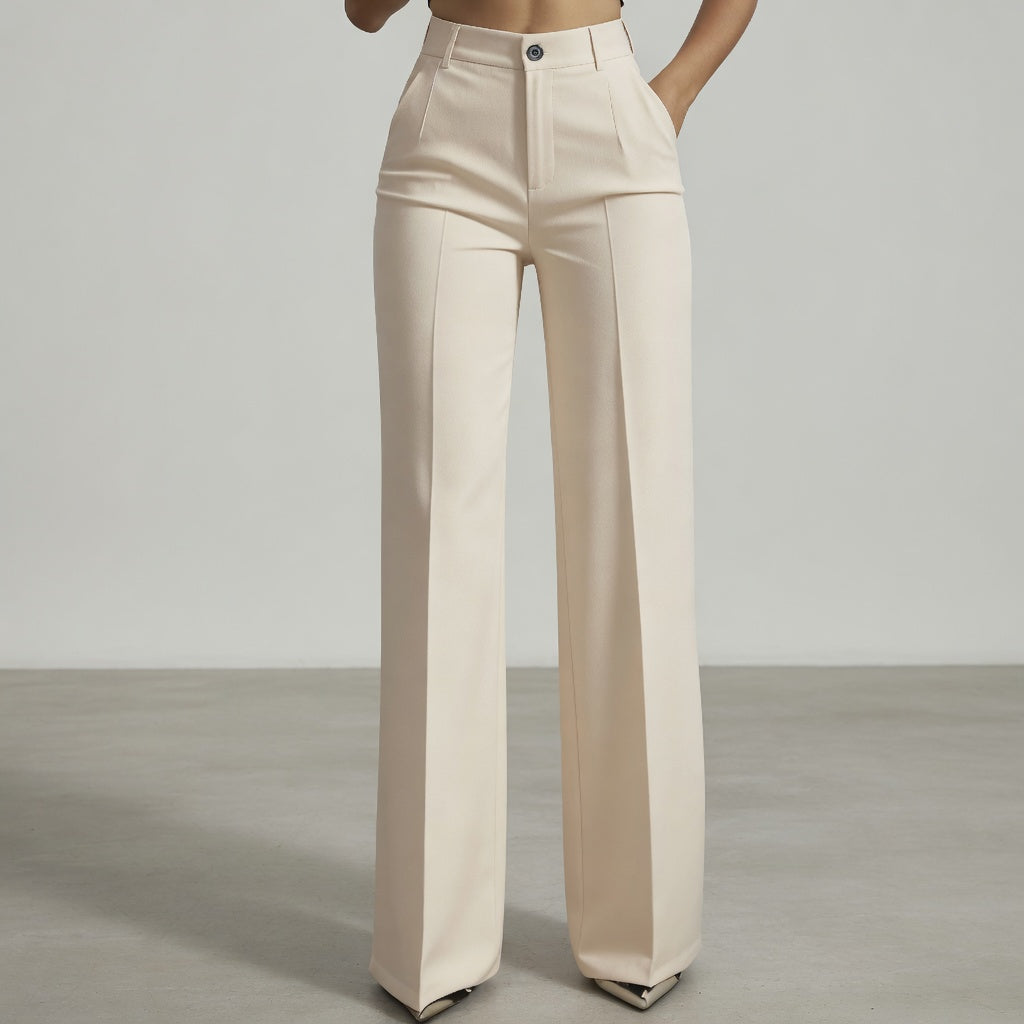 Daniela | Pantaloni a vita alta